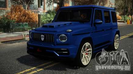 Mercedes-Benz G63 AMG Uxolt для GTA 4