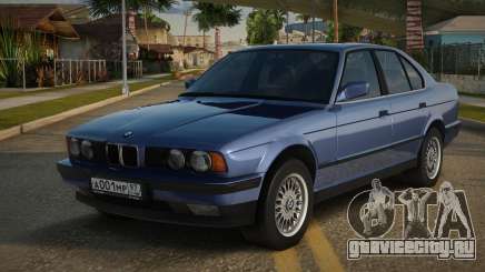 BMW M5 E34 535i для GTA San Andreas