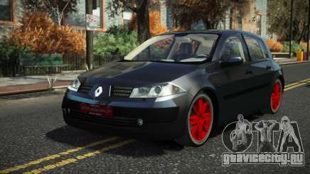 Renault Megane Vehtu для GTA 4