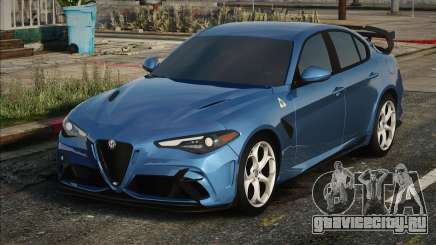 Alfa Romeo Giulia BL для GTA San Andreas