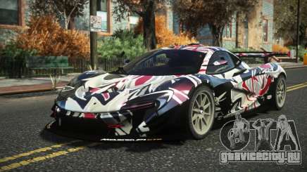 McLaren P1 Horely S12 для GTA 4