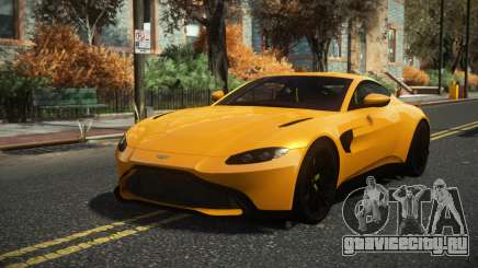 Aston Martin Vantage Koftanu для GTA 4