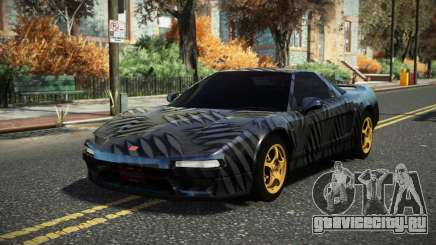 Honda NSX Bumaz S14 для GTA 4