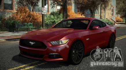 Ford Mustang Vetilo для GTA 4