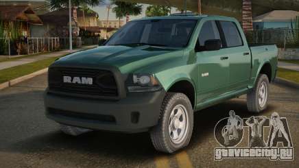 Dodge Ram 1500 V1.1 для GTA San Andreas