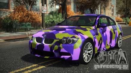 BMW M3 E92 Istora S7 для GTA 4