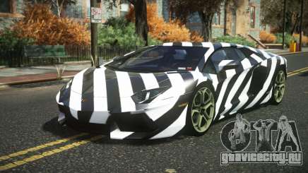 Lamborghini Aventador Rolkuz S6 для GTA 4