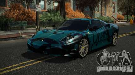 Ferrari F430 Niruno S4 для GTA 4