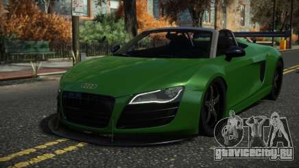 Audi R8 Poerty для GTA 4