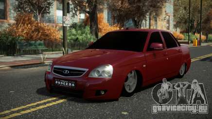 VAZ 2170 Sovejun для GTA 4