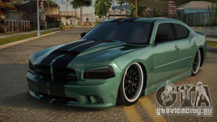 Dodge Charger SRT8 Ruxaly для GTA San Andreas