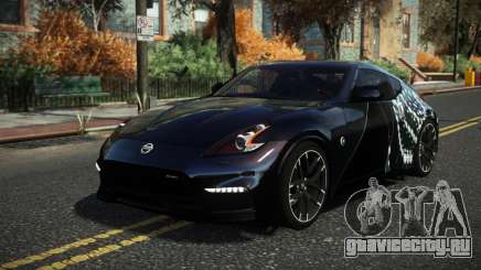 Nissan 370Z Zoyra S7 для GTA 4