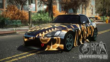 Honda S2000 Vedufa S7 для GTA 4