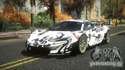 McLaren P1 Horely S14 для GTA 4