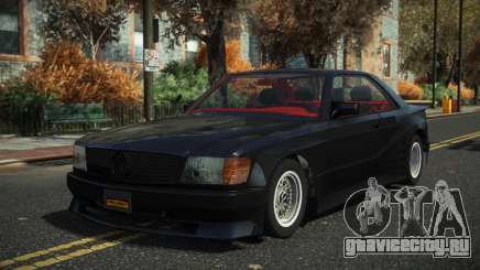 Mercedes-Benz C126 Wadejy для GTA 4