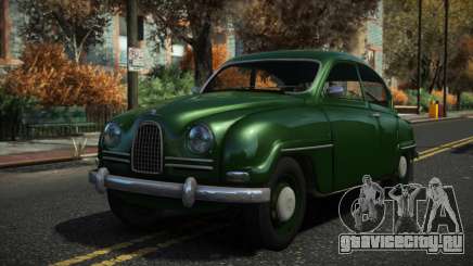 Saab 96 Kuxaly для GTA 4