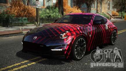 Nissan 370Z Zoyra S4 для GTA 4