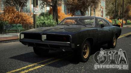 Dodge Charger RT Buhva S13 для GTA 4