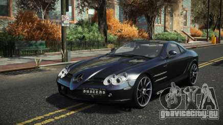 Mercedes-Benz SLR Vadix для GTA 4