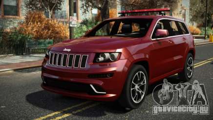 Jeep Grand Cherokee Unisare для GTA 4
