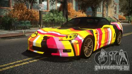 Chevrolet Corvette Disaf S4 для GTA 4