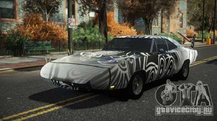 Dodge Charger Vuksa S12 для GTA 4