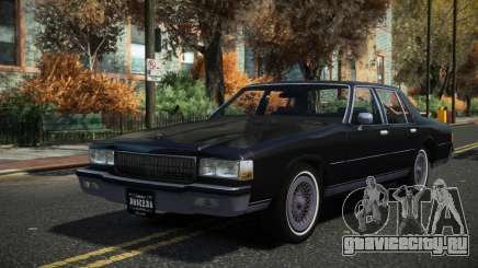 Chevrolet Caprice Classic Boligru для GTA 4