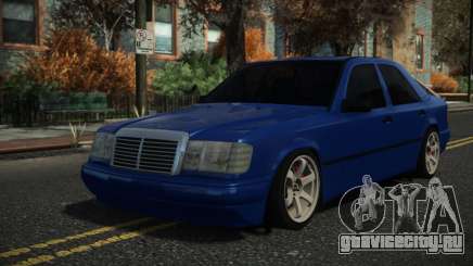 Mercedes-Benz W124 Bafrus для GTA 4
