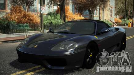 Ferrari 360 Chusaro для GTA 4