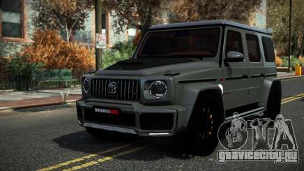 Mercedes-Benz G800 Brabus для GTA 4
