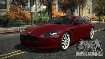 Aston Martin DB9 Chulary для GTA 4