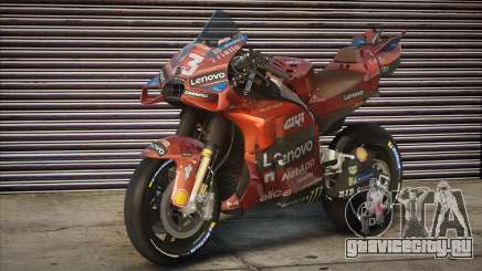 [MotoGP24] DUCATI Lenovo Team для GTA San Andreas