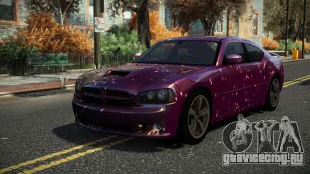 Dodge Charger Dexary S12 для GTA 4
