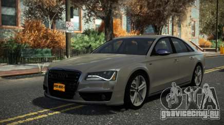 Audi S8 Jastely для GTA 4