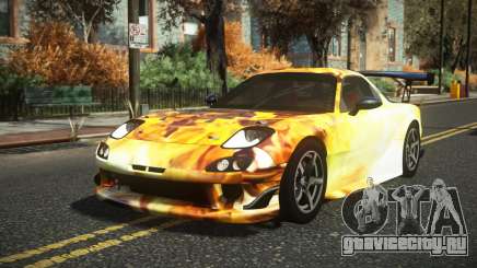 Mazda RX-7 Urshimo S12 для GTA 4