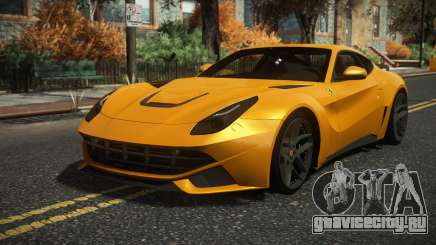Ferrari F12 Hazrol для GTA 4