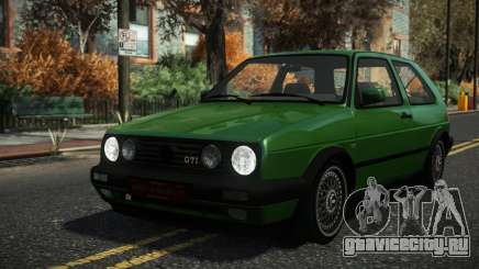Volkswagen Golf Zedrug для GTA 4