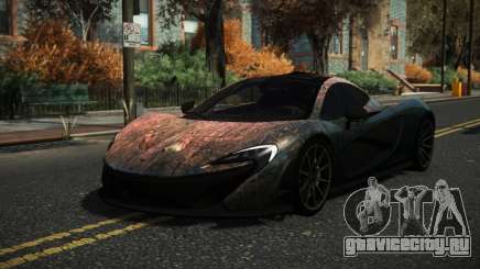 McLaren P1 Arfilos S3 для GTA 4