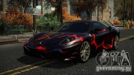 Ferrari F430 Niruno S10 для GTA 4