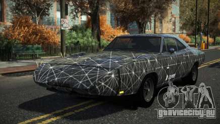 Dodge Charger Vuksa S13 для GTA 4