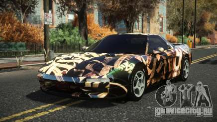 Honda NSX Nuerzo S2 для GTA 4