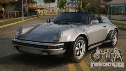 Porsche 911 Cabrio для GTA San Andreas