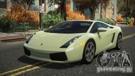 Lamborghini Gallardo Cerza для GTA 4