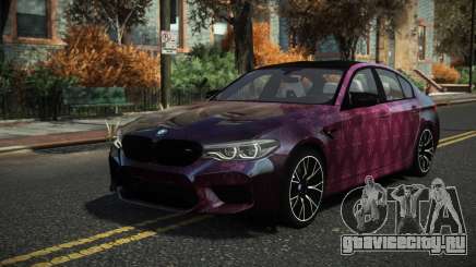 BMW M5 Copaliny S5 для GTA 4