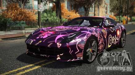 Ferrari F12 Enupox S14 для GTA 4