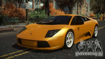 Lamborghini Murcielago Hlocer для GTA 4