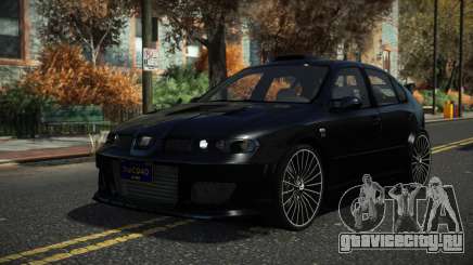 Seat Leon Walshy для GTA 4