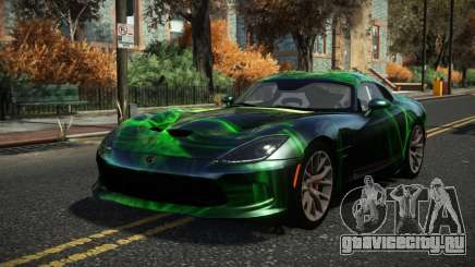 Dodge Viper Nihyog S1 для GTA 4