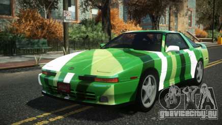 Toyota Supra Bastro S4 для GTA 4