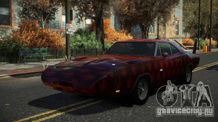 Dodge Charger Vuksa S10 для GTA 4